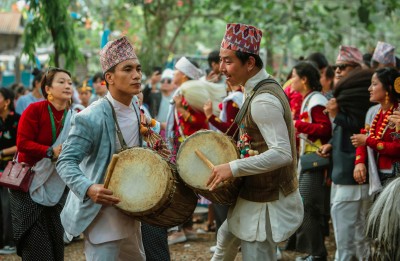  प्रकृतिको आराधनासँगै उभौली समापन 